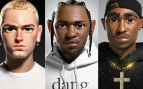 Artista recria Eminem, Kendrick Lamar, 2pac, Rihanna e mais como personagens da Disney; veja