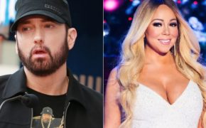 Mariah Carey responde rumores de abordará suposto caso com Eminem no passado em novo livro