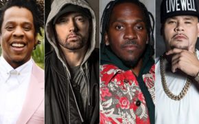Lista dos melhores rappers com mais 40 anos de idade viraliza com JAY-Z, Eminem, Pusha T e mais; artistas reagem