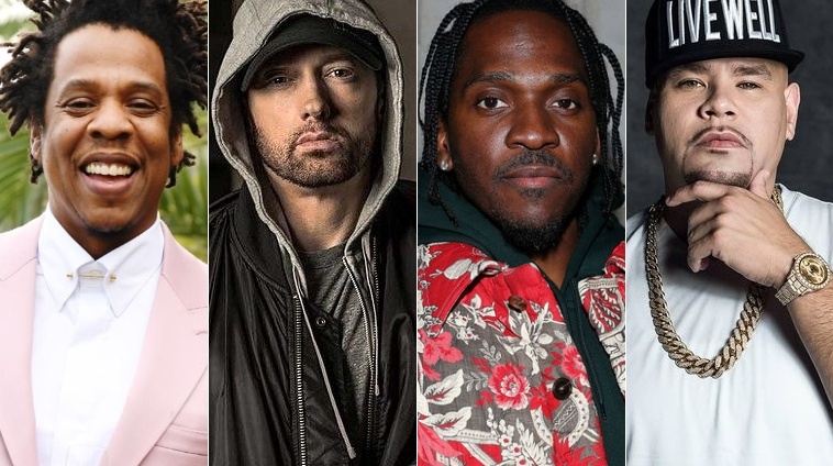 Lista dos melhores rappers com mais 40 anos de idade viraliza com