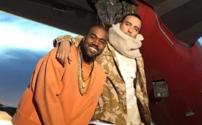 French Montana fala sobre anuncio do Kanye West de candidatura à presidência dos U.S.A