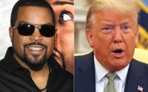 Ice Cube faz piada com Donald Trump após equipe Washington Redskins anunciar que pode mudar seu nome