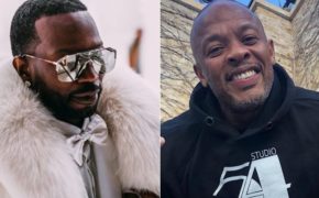 Juicy J quer realizar batalha de hits contra Dr. Dre