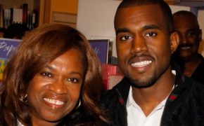 Ex da falecida mãe do Kanye West diz que conduta controversa dele pode ser luto mal resolvido