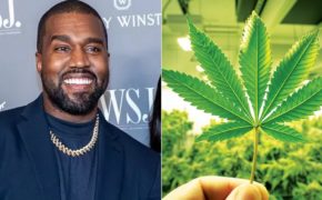 Kanye West diz que quer legalizar a maconha e torná-la gratuita para todos nos U.S.A se for presidente