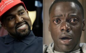 Kanye West diz: “todos sabem que o filme ‘Get Out’ (‘Corra’) é sobre mim”