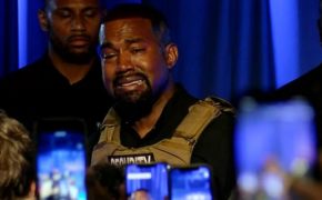 Kanye West responde críticas por ter chorado ao revelar cogitar aborto da sua filha