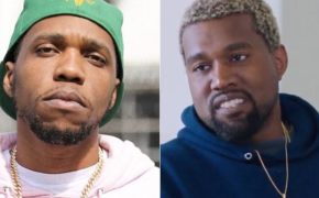 Curren$y acha que Kanye West está trollando a todos com suas declarações
