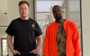 Kanye West se encontra com Elon Musk na mansão do bilionário
