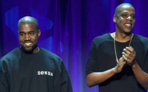 Kanye West disse que tentou ver com JAY-Z se ele toparia ser vice-presidente em sua candidatura