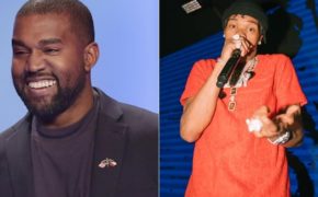 Kanye West diz que Lil Baby é seu rapper favorito do momento