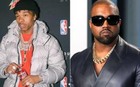 Lil Baby responde Kanye West sobre colaboração musical