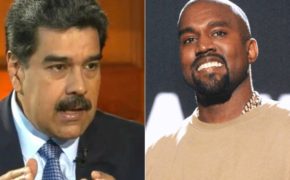 “Dainy Wets”: Presidente da Venezuela se embola ao falar nome do Kanye West e viraliza na web