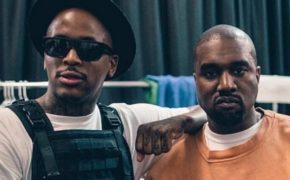 YG diz que votaria em Kanye West para presidente dos U.S.A