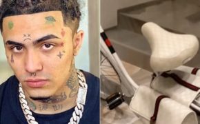 Lil Pump compra bicicleta da Gucci de edição limitada por 130 mil reais