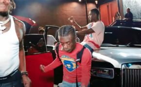 A Boogie Wit Da Hoodie e Don Q lançam novo single “Flood My Wrist” com Lil Uzi Vert; confira junto de clipe