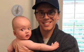 Logic creditou filho com menos de 1 ano como compositor do seu novo álbum