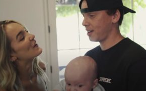 Logic lança videoclipe da música “DadBod” mostrando sua nova vida com família