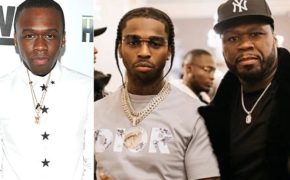 Filho do 50 Cent diz que Pop Smoke é um rapper melhor que seu pai