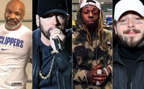 Luta de retorno do Mike Tyson contará com shows do Eminem, Lil Wayne e Post Malone, segundo Jai Paul