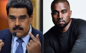 Nicolás Maduro fala sobre anuncio do Kanye West de candidatura à presidência dos U.S.A