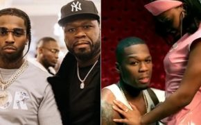 Pop Smoke faz grande referência a clássico “Candy Shop” do 50 Cent em novo som “The Woo”
