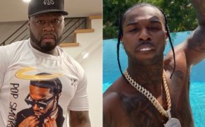 50 Cent diz que álbum póstumo do Pop Smoke pode ganhar uma “parte 2”