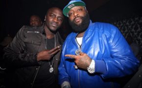 Akon se prepara para lançar novo EP com Rick Ross e mais; confira detalhes