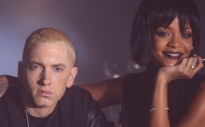 Eminem se pronuncia sobre música atacando Rihanna e defendendo Chris Brown