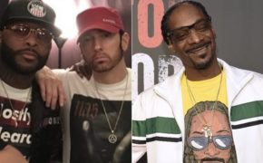 Royce Da 5’9″ fala sobre Snoop Dogg não considerar Eminem em seu top 10 de melhores rappers da história