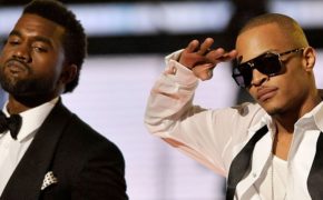 T.I. critica comentário do Kanye West em comício político