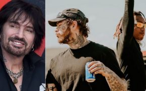 Tommy Lee participa de remix do som “Tommy Lee” do Tyla Yaweh com Post Malone; confira