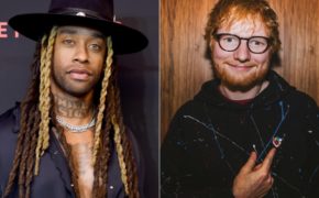 Ty Dolla $ign relembra quando Ed Sheeran “destruiu” rappers em roda de freestyle