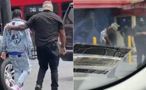 Esquema de segurança do 6ix9ine em Los Angeles é exposto por homem em vídeo