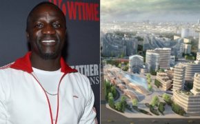Akon fala sobre a cidade futurista que planeja construir na África