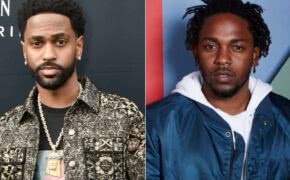 Big Sean diz que resolveu “treta” com Kendrick Lamar após morte do Nipsey Hussle