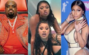 CeeLo Green pede perdão por criticas a Cardi B, Nicki Minaj e Megan Thee Stallion