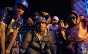 Clipe do hit “Loyal” do Chris Brown bate 1 bilhão de visualizações no Youtube