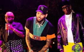 Chris Brown, Young Thug, Davido e Lil Gotit gravaram novo clipe juntos