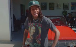 Wiz Khalifa lança nova música “Top Down” e videoclipe de “Bammer”; confira