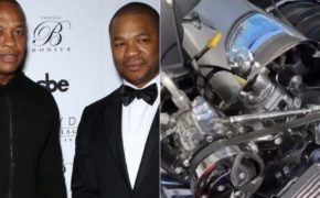 Xzibit mostra seu Impala 64 customizado para Dr. Dre; veja o vídeo