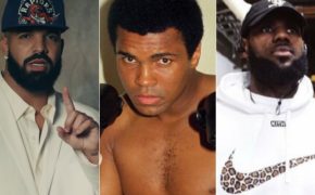 Drake homenageou Muhammad Ali e LeBron James em seu novo clipe; entenda referências