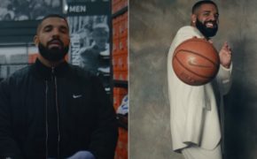Drake gravou novo clipe em sede oficial da Nike nos U.S.A