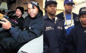B-Real lembra de quando Ice Cube e Eazy-E se encontraram inesperadamente na época em que estavam tretados