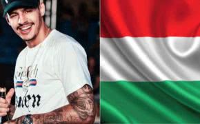 Canal do Hungria Hip-Hop tem mais inscritos do que número da população do país Hungria