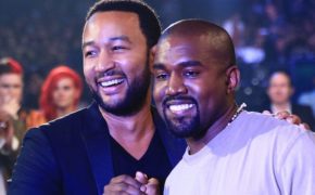 John Legend critica candidatura do Kanye West à presidência dos U.S.A