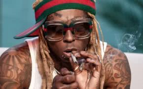 Lil Wayne aparece fumando baseado em plateia virtual de jogo do Lakers transmitido na TV