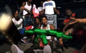 NBA YoungBoy lança nova música “Murder Business” com videoclipe; confira
