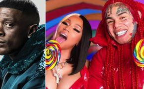 Boosie Badazz critica Nicki Minaj por parceria com 6ix9ine: “não tem coração”