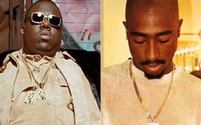 Página oficial do Notorious B.I.G imagina batalha de hits dele contra 2pac